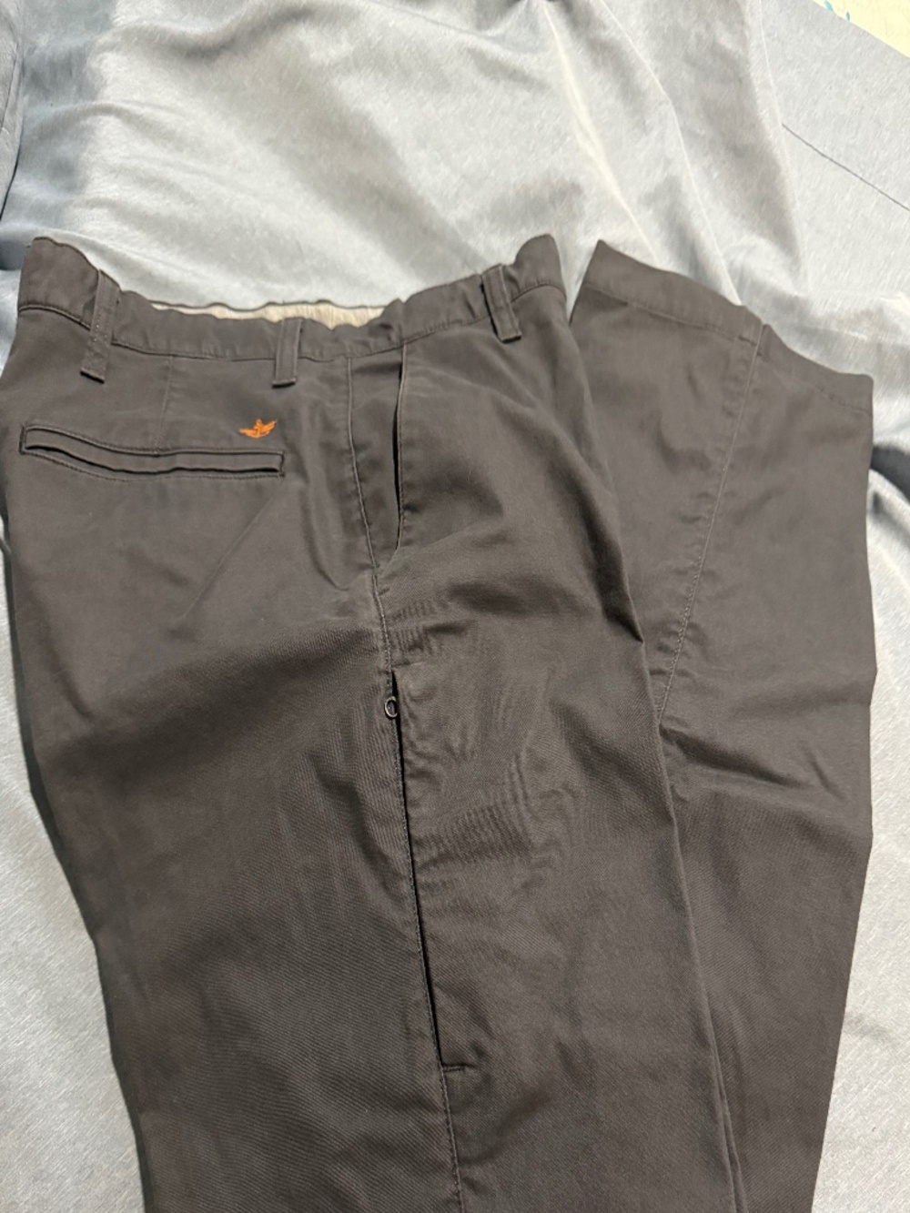 Mens Dockers Dress pants - Picture 3 of 5